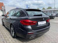 gebraucht BMW 520 d Touring Aut