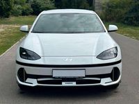 Gebraucht Hyundai Ioniq 6 Techniq 167 kW (228 PS) 2024 Serenity white (mineraleffekt) Limousine