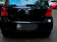 Gebraucht VW Polo 75 PS (55 kW) 2009 Schwarz Kleinwagen