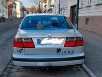 Gebraucht Saab 9-5 150 PS (110 kW) 1999 Silber Limousine