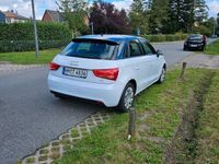 gebraucht Audi A1 neu tüv zandrim neu