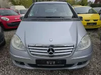 Gebraucht Mercedes A200 136 PS (100 kW) 2004 Polarsilber  metalliclack Kleinwagen