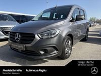 Gebraucht Mercedes Citan 110 95 PS (69 kW) 2022 Grau Kombi
