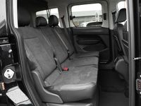 Neu VW Caddy Style 122 PS (89 kW) 2025 Deep black perleffekt Van / Kleinbus