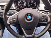 Gebraucht BMW X1 Advantage 140 PS (102 kW) 2018 Schwarz SUV