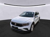 Gebraucht VW Tiguan Active 150 PS (110 kW) 2022 Weiß SUV