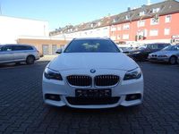 Gebraucht BMW 525 M Sport 218 PS (160 kW) 2016 Weiß Kombi