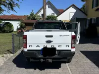 Gebraucht Ford Ranger Wildtrack 200 PS (147 kW) 2016 Weiß Pickup