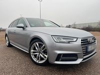 Gebraucht Audi A4 150 PS (110 kW) 2017 Grau Kombi