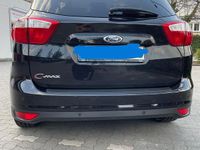 Second-hand Ford C-MAX 140 CP (102 kW) 2014 Negru Monovolum