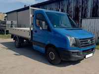 Gebraucht VW Crafter 136 PS (100 kW) 2015 Blau Van
