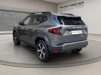 Gebraucht Dacia Duster 101 PS (74 kW) 2025 Dolomit grau / schiefer grau (metallic) SUV