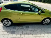 Gebraucht Ford Fiesta 2009 Kleinwagen
