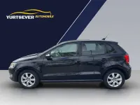 Gebraucht VW Polo Highline 105 PS (77 kW) 2010 Schwarz Kleinwagen