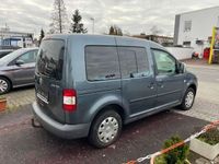 gebraucht VW Caddy Life Volks Caddy*2-HAND*5-SITZER*EXPORT*FESTPREIS*