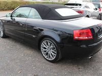 Gebraucht Audi A4 Cabriolet Sport 256 PS (188 kW) 2007 Schwarz Cabrio