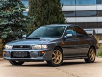 Gebraucht Subaru Impreza 280 PS (205 kW) 2000 Grau Limousine