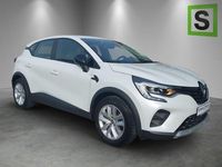 Gebraucht Renault Captur Business 140 PS (102 kW) 2022 Weiß SUV