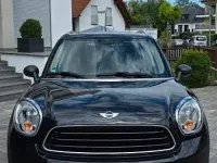 Gebraucht Mini One Countryman 98 PS (72 kW) 2014 Schwarz SUV