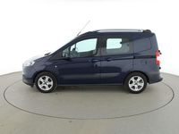 Gebraucht Ford Transit Trend 101 PS (74 kW) 2019 Blau Kombi