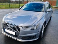 gebraucht Audi A6 Allroad V6 3.0L 272PS LFW LED AHK Kamera Alcantara