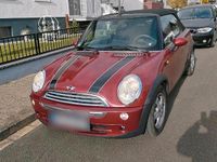 Gebraucht Mini Cooper Cabriolet 115 PS (84 kW) 2008 Rot Cabrio