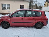 Gebraucht Renault Scénic II 136 PS (100 kW) 2004 Rot Van / Kleinbus