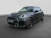 Gebraucht Mini Cooper S Resolute Edition 178 PS (130 kW) 2023 Grün Kleinwagen