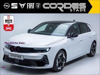 Gebraucht Opel Astra GSe 224 PS (164 kW) 2023 Jade weiss/arktis weiss Limousine