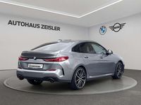 Gebraucht BMW 220 Performance 178 PS (130 kW) 2024 Skyscraper grau Coupé