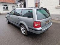 Używany VW Passat Basis 116 KM (85 kW) 2004 Szary Kombi