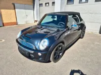 Second-hand Mini Cooper S 170 CP (125 kW) 2008 Negru Hatchback