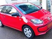Gebraucht VW up! 75 PS (55 kW) 2013 Rot Kleinwagen