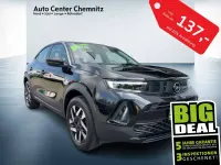 Gebraucht Opel Mokka Elegance 131 PS (96 kW) 2024 Diamant schwarz SUV
