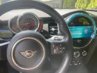Usata Mini ONE 75 CV (55 kW) 2021 Nero Utilitaria