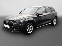 Gebraucht Audi Q5 Advanced 136 PS (100 kW) 2021 Grau SUV