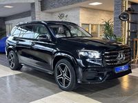 Gebraucht Mercedes GLS450 AMG line 367 PS (269 kW) 2024 Schwarz SUV