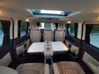 Gebraucht Mercedes Viano 224 PS (164 kW) 2013 Schwarz Van / Kleinbus