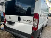 Gebraucht Fiat Ducato 120 PS (88 kW) 2008 Weiß Van