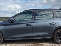 Gebraucht Cupra Leon 245 PS (180 kW) 2020 Grau Kombi