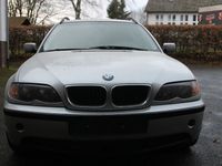 gebraucht BMW 328 i Touring E46