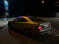 Gebraucht Mercedes CLK200 Elegance 163 PS (119 kW) 2000 Grau Coupé