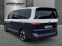 Nouă VW Multivan Edition 150 CP (110 kW) 2026 Albastru Monovolum