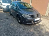 Gebraucht VW Golf Plus Cross 140 PS (102 kW) 2008 Grau Van / Kleinbus