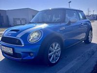 Gebraucht Mini Cooper S 174 PS (127 kW) 2007 Kleinwagen