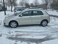 Gebraucht Toyota Corolla 95 PS (69 kW) 2006 Grau Limousine