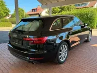 Gebraucht Audi A4 Basis 252 PS (185 kW) 2016 Mythosschwarz Kombi