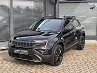 Neu Jeep Avenger Overland 145 PS (106 kW) 2025 Schwarz SUV