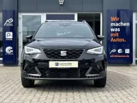 Gebraucht Seat Arona FR 116 PS (85 kW) 2024 Schwarz SUV