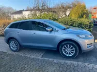 Gebraucht Mazda CX-7 260 PS (191 kW) 2008 Silber SUV